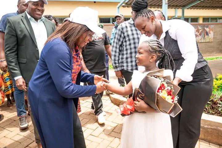 High Dependency Unit launch at Embu Level 5 Hospital, September 2025